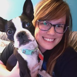 Meet your Posher, Katie